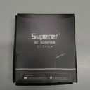 Superer 65W 45W AC Charger Fit for Lenovo Ideapad 82XB 82H8 81WE 82XM 81WR 81WA 81W1 82RK 83EM 83ER 82XQ 81WB 81W0 81WF 82KU 81X7 81WH 83E6 82XL 81W5 82KS 81WQ 82H7 81WD 81W3 Laptop