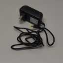 Wall Charger for Portable DVD Player, Power Supply Cord AC-DC Mains Adapter Compatible with UEME/HDJUNTUNKOR/DBPOWER Portable DVD [UL Listed]