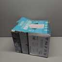 Livatro Stainless Steel Humidifier, 3L Warm Mist Humidifier, Easy Clean with Warm Steam Humidifier, Healthy Air Mist Humidifiers for Bedroom Living Room, with Sleep Mode and Auto-off Setting