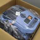 (2025 New) Robotic Pool Vacuum, Robotic Pool Cleaner for Inground Pools, Pool Robot with Smart Navigation, Floor/Wall/Waterline Cleaning, 180 Mins Runtime for Pool Up to 2100 Sq.ft