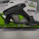 Surebonder Cordless Hot Glue Gun, High Temperature, Full Size, 60W, 50% More Power - Sturdily Bonds Metal, Wood, Ceramics, Leather & Other Strong Materials (Specialty Series CL-800F)