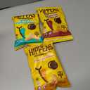 Hippeas Chickpea Puffs, Variety Pack: Vegan White Cheddar, Nacho Vibes, Barbecue, Sriracha, 0.8 Ounce (Pack of 18), 3g Protein, 2g Fiber, Vegan, Gluten-Free, Crunchy, Plant Protein Snacks, BBD 09/03/26