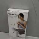 Heating Pad for Back Pain & Cramps - Electric Heating Pads for Neck, Shoulder, Fathers Mothers Day Gifts for Women, Men, Dad, Mom, Auto-Off,Machine Washable, Moist Dry Heat Options, Extra Large 12x24