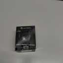 ULTIMAL Rugged Case with Band for Apple Watch 44mm,Compatible with Apple Watch Series SE 3/SE 2/SE Generation/6/5/4, Military Grade Shockproof Bumper Cover for iWatch Tactical Band Men (44mm,Black)