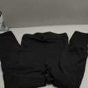 Medical Compression Pantyhose for Women & Men, 20-30mmHg Graduated Support Compression Tights Footless Medical Compression Stockings & Leggings for Edema, Varicose Veins, Swelling(Black,2XL)