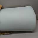 Linenspa Memory Foam Mattress Topper - 2 Inch Gel Infused Memory Foam - Plush Feel - Cooling and Pressure Relieving - CertiPUR Certified - Dorm Room Essentials - California King Size