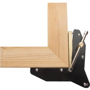 O'SKOOL Miter Max Corner Clamp for Woodworking, Making Window Casing, Making Door Casing, Crafting Projects