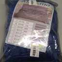 ALANSMA Reversible Weighted Blanket for All Season, Luxury Velvet, Warm and Cool, Adult Kids 7Lb Weighted Blanket, Enjoy Sleeping Anywhere(Blue,40"x60" 7Lb)