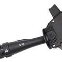 15237469 Turn Signal Switch w/Cruise Control Compatible with Grand Prix 2006-2008 3.8L 5.3L Multi-Function Switch, Fog Lights, Ref# 25804854 SW8033 1S10666 CBS1416
