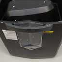 Bonsaii Paper Shredder, 18-Sheet 60-Minutes Shredder for Office Heavy Duty Cross-Cut Shredder with 6 Gallon Pullout Basket 4 Casters(C149-C)