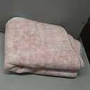 FROZZUR 2x6 Boho Pink Runner Rug Vintage Farmhouse Hallway Entryway Rugs for Kitchen Bedroom Non Slip, Washable Boho Carpet for Home Decor Pink