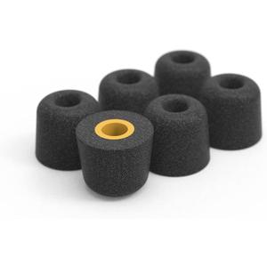Acoustic Memory Foam Universal Earbud Tips