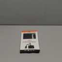 JSER HDMI to VGA & HDMI Female Splitter with Audio Video Cable Converter Adapter for HDTV PC Monitor