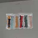 Lerobo 12 Pack Slim Bands Compatible with Apple Watch Band 38mm 40mm 41mm 42mm 44mm 45mm 46mm 49mm,Soft Narrow Sport Strap Thin Wristband for iWatch Band Series 10/9/8/7/SE/6/5/4/3/2/1/Ultra Women Men