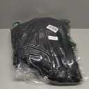 Fitable Black Tablecloths for Rectangle Tables, 6 Pack - 70 x 120 Inches - Reusable and Washable Table Clothes for 6-8 Ft Tables, Polyester Fabric Table Covers for Wedding, Party, Banquet, Black, 6 Pack