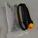 OBD2 Breakout Box Professional OBDII Breakout Box Protocol/Power/Ground Detector Breakout Box for Power the Car 16-Pin CAN Breakout Box Automotive with 4mm Banana Jack,18inch Cable,4 Sets Jumper Wires