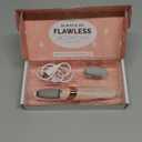 Finishing Touch Flawless Pedi Electronic Tool File and Callus Remover, Pedicure-New Version 