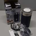 SIMPLETASTE Milk Frother, 4-in-1 Electric Milk Steamer, Automatic Warm and Cold Foam Maker and Milk Warmer for Latte, Cappuccinos, Macchiato (Blue)