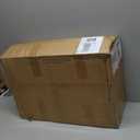 Universal Tractor Seat - Adjustable PVC Leather, High Back Replacement for Tractors, Forklifts, Riding Mowers - Ergonomic Design, High Compatibility, Black