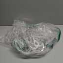 Retisee 20 FT Diwali String Lights 40 LED Diya Happy Diwali Decorations Indian Window String Lights for Wall Window Indoor Outdoor Bedroom Decoration(Flame Shaped)