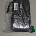 Glass Magnifying Glass with 36 LED Light and Case, 10X 30X Handheld Real Glass Magnifier with 5 Light Modes Rechargeable Lighted Magnifying Glass for Seniors Reading, Inspection (White & Black)