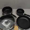 Philippe Richard Professional 10 Piece Cooking Non-Stick Aluminum Cookware Set