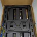 Mounting Dream TV Wall Mount for 32-65 Inch Television,Mount with Swivel and Tilt, Full Motion Bracket with Articulating Dual Arms, Fits 16inch Studs, Max VESA 400X400 mm, 99lbs, MD2380