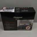 Beautyrest Heated Electric Blanket for Cold Weather, Fast Heating Heated Blanket, Auto Shut Off, Virtually Zero EMF, Multi Heat Setting, UL Certified, Purple Full (84 inx80 in)