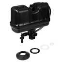 503 Pressure Assist Tank Assembly with Cartridge for Toilets model 503 Systems 1.6 gpf Tanks Replacement Tank 138.06 fl. oz., 16.5" x 17.3" x 7"