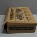 Skechers Air-Cooled Memory Foam Seat Covers,Mesh Thick Car Seat Covers,Piping Leather Car Seat Covers Front Seats,Airbag Compatible,Automotive ComfortUniversal Fit Most Cars,Vans,Truck,SUV,Gray (Black and Grey)