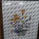 BESCRCL 16x20 Frames, Picture Frames for Wall, Single, Brown