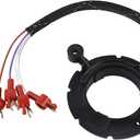 Trigger Compatible with 1977-1990 Mercury Mariner Outboard 50 60 65 70 2-Stroke 3 Cylinder Outboard Trigger Replacement for 134-6453 18-5797 68162A3 68162A6 96455A1 96455A8