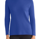 Jones New York Women's Long Sleeve Mock Neck Sweater Size, 2 XL