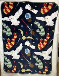 Harry Potter, Veil, Color Blue, Size 47×37 inches