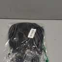 Zacro Bike Seat Cushion - Gel Padded Bike Seat Cover for Men Women Comfort, Extra Soft Exercise Bicycle Seat Compatible with Peloton, Outdoor & Indoor Bike Saddles (Black)