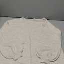 Ziesexy Womens Oversized Cardigan Sweaters 2025 Fall Long Lantern Sleeve Knit Open Front Cozy Long Cardigans for Women
Size M