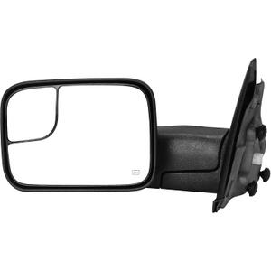 YITAMOTOR Side Mirror for 2002-2008 Dodge Ram 1500, 2003-2009 Ram 2500 3500