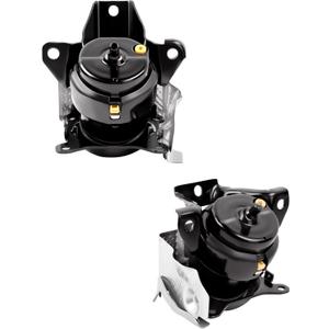 Set of 2, Front Left and Front Right Engine Motor Mount Compatible with 2014-2018 Sliverado Sierra 1500 V8, 2015-2020 Escalade Suburban Tahoe, Yukon, Yukon XL, Replace OE: 84175582, 84175583