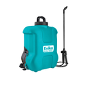 EVIKA Battery Powered Backpack Sprayer, 10 L Rechargeable Removable Battery Pump Sprayer, Garden Sprayer, Automatic Weed Pressure Sprayer for Weeding, Spraying, Cleaning