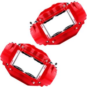 cciyu 19-3274 19-3275 Front Left & Right Disc Brake Calipers Assembly For Toyota For Sequoia 2008-2015,For Toyota For Tundra 2007-2015