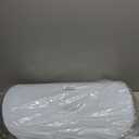 Cervical Neck Pillow - Ergonomic Memory Foam Contour Pillows for Side, Back & Stomach Sleepers, Cervical Pillow for Neck Support Sleeping with Breathable Cover (Blue&grey)