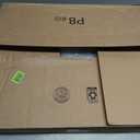 2 Pack Deep Fryer Splash Guard Silver 20-1/2" W x 9" H