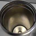 Contigo West Loop Stainless Steel Travel Mug with AUTOSEAL Lid, 16oz., Stainless Steel/Black