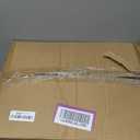 TOBUSA 23.5’’ Modern Ceramic Table Lamps Set of 2 for Living Room, Farmhouse Vintage Bedside Table Lamps with White Linen Shade, Rustic Bedroom Ceramic Lamps for Nightstand Home Office End Table Dorm