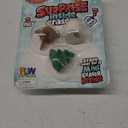 Surprise Inside Erasers 3 Party Supplies Christmas Rudolph the Rednosed Reindeer Pack Of 3