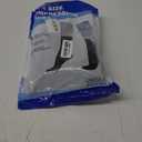 Wide Calf Compression Socks: Plus Size Compression Stockings for Men Women - Extra Large 20-30 mmHg Compression Hose Support for Travel Nurses Running Pregnancy 2 Pairs