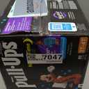 Pull-Ups Boys' Night-Time Potty Training Pants, Size 3T-4T Overnight Training Underwear (32-40 Lbs), 60 Ct