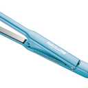 BabylissPRO Nano Titanium Specialty Ionic Hair Straightener, Professional Flat Iron For All Hair Types