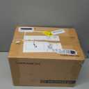 Big Sucker cone Air filter intake for harley air Cleaner Sportster Softail fatboy heritage dyna touring street road king Glide (Nake - Chromed, Type C : Touring 08-16, Softail 16-17)