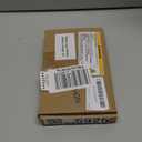 Enhon Christmas Tree Lights Controlled Outlet, Plug in Control Outlet Extension Cord with 2 Sockets and Gingerbread Man Remote Switch for Christmas Tree and Long Range Lighting Control, Green (1 Pack)